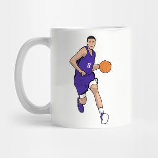 Keegan the rookie Mug